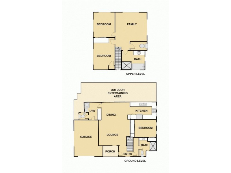 17/31 Swan Street, Beerwah QLD 4519 Floorplan