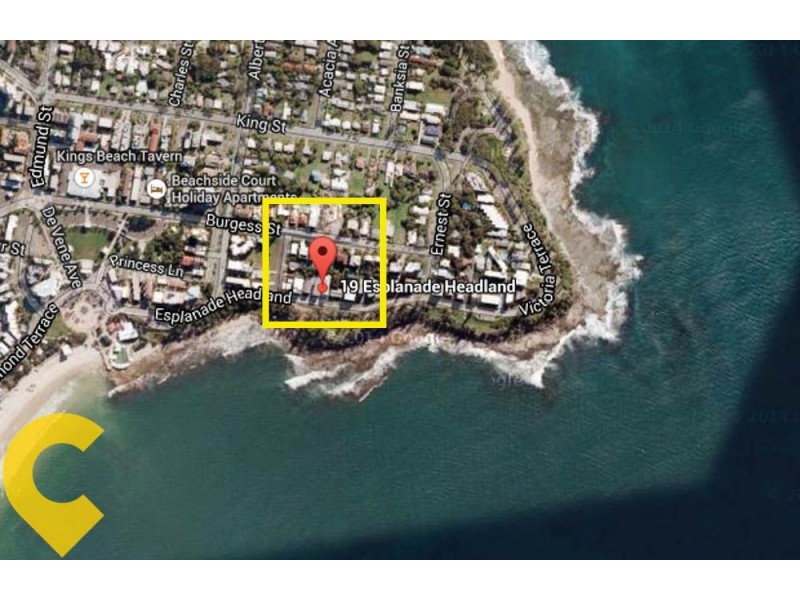 19 Esplanade Headland, Kings Beach QLD 4551