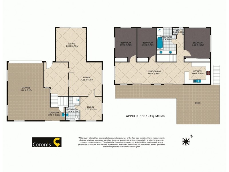 67 Anning Avenue, Golden Beach QLD 4551 Floorplan