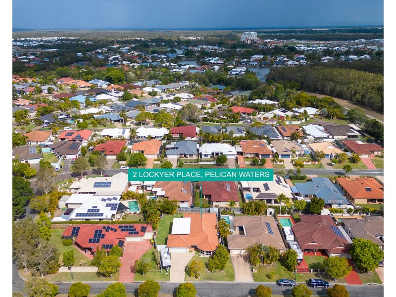 2 Lockyer Place, Pelican Waters QLD 4551