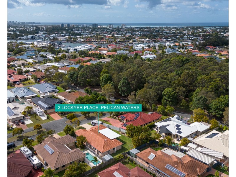 2 Lockyer Place, Pelican Waters QLD 4551