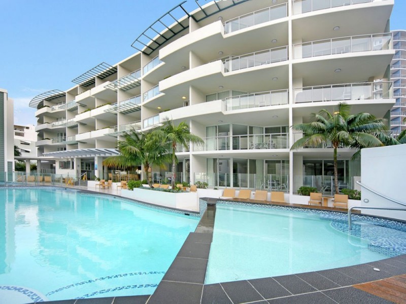 212/10 Leeding Terrace, Caloundra QLD 4551