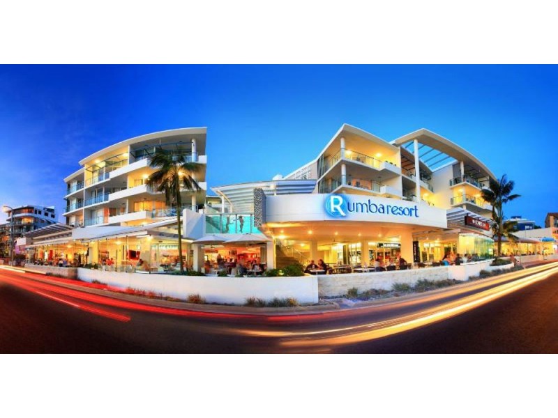 212/10 Leeding Terrace, Caloundra QLD 4551