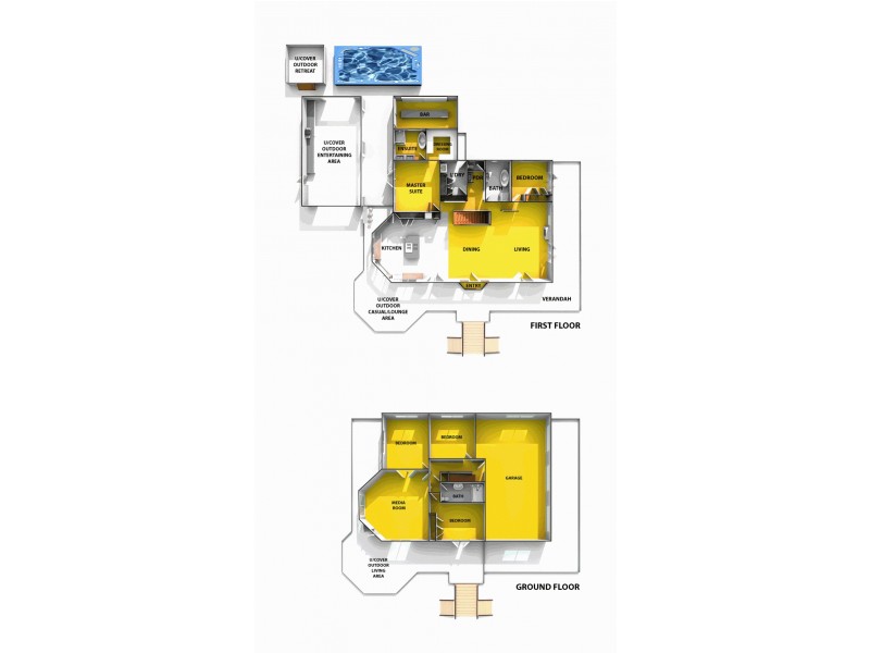 106 McKees Road, Palmwoods QLD 4555 Floorplan