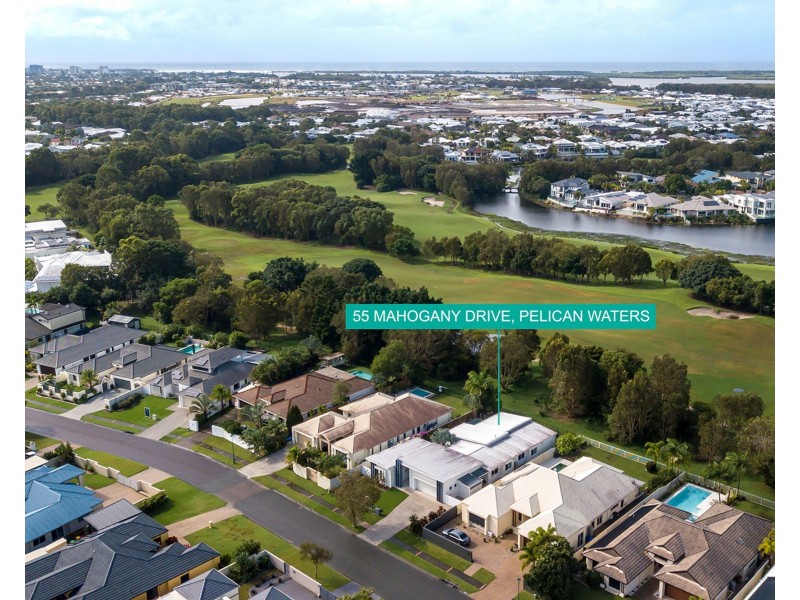 55 Mahogany Drive, Pelican Waters QLD 4551