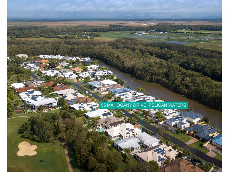 55 Mahogany Drive, Pelican Waters QLD 4551