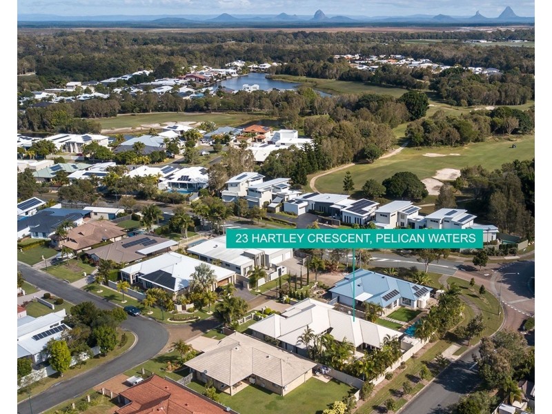 23 Hartley Crescent, Pelican Waters QLD 4551