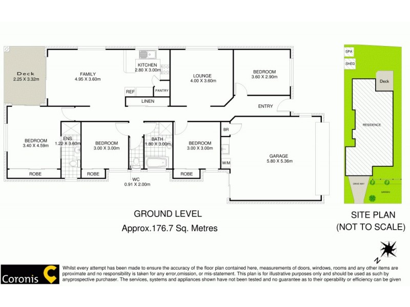 31 Huntley Place, Caloundra West QLD 4551 Floorplan