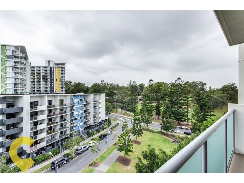 57/40 Ramsgate Street, Kelvin Grove QLD 4059