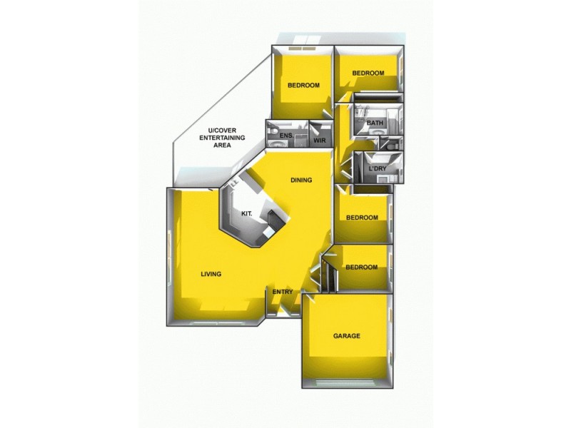 48 Buderim Pines Drive, Buderim QLD 4556 Floorplan