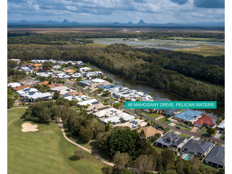 49 Mahogany Drive, Pelican Waters QLD 4551