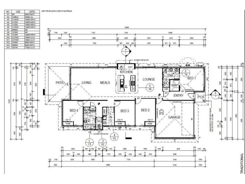10 Burdekin Place, Pelican Waters QLD 4551 Floorplan