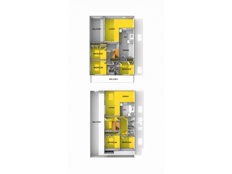 3 Cooma Terrace, Caloundra QLD 4551 Floorplan
