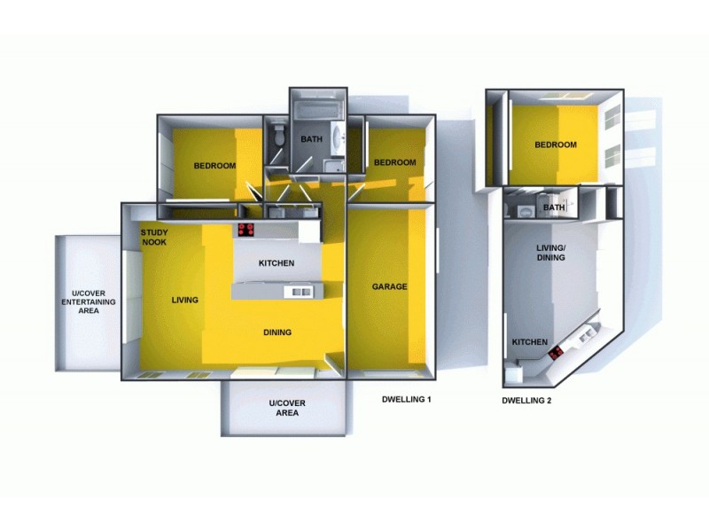 26 Sapphire Street, Caloundra West QLD 4551 Floorplan