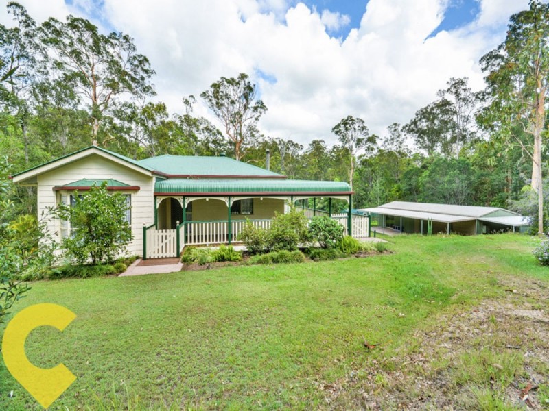 77 Monarch Road, Carters Ridge QLD 4563