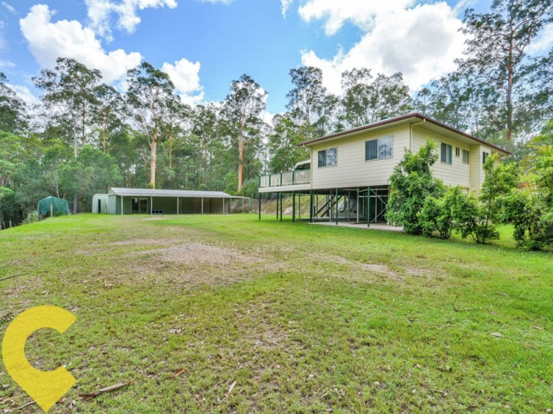 77 Monarch Road, Carters Ridge QLD 4563