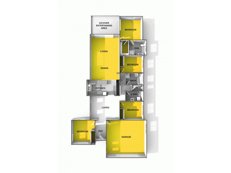 20 Byee Circuit, Aroona QLD 4551 Floorplan