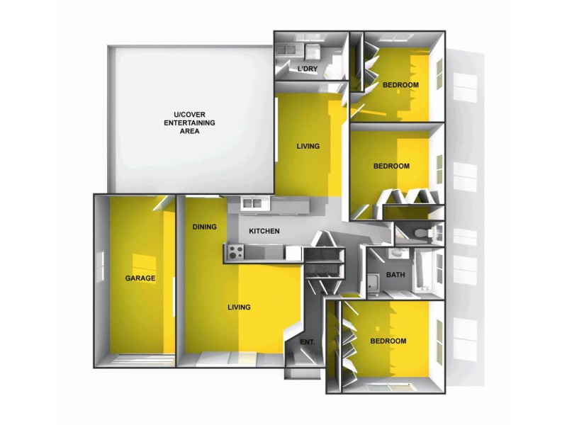 39 Juno Drive, Aroona QLD 4551 Floorplan