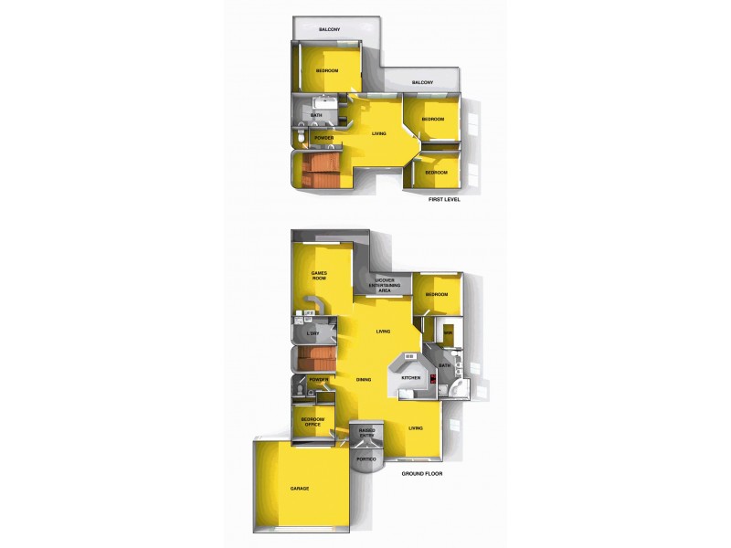 62 Mooloolah Drive, Minyama QLD 4575 Floorplan