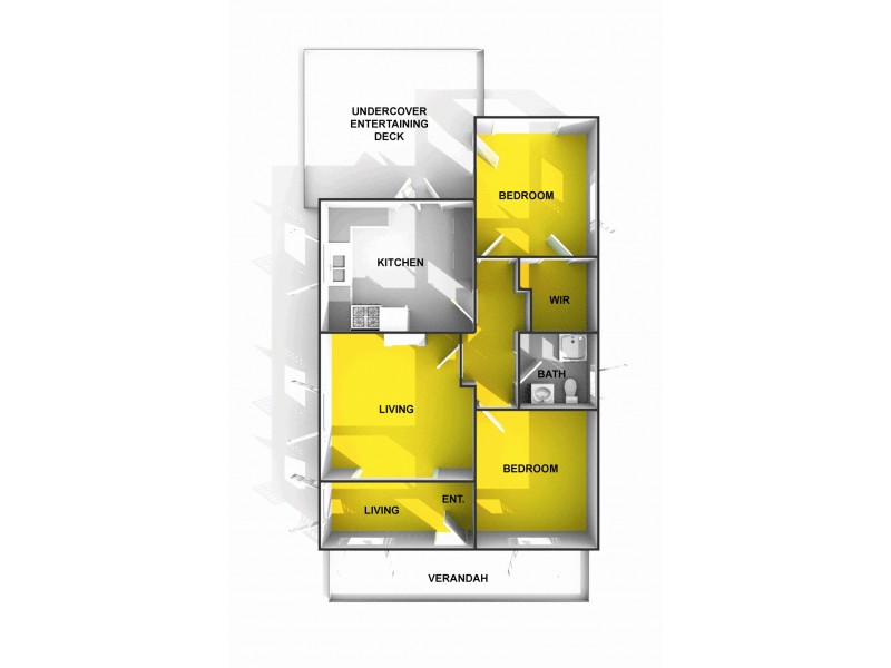 23 Pine Camp Road, Beerwah QLD 4519 Floorplan