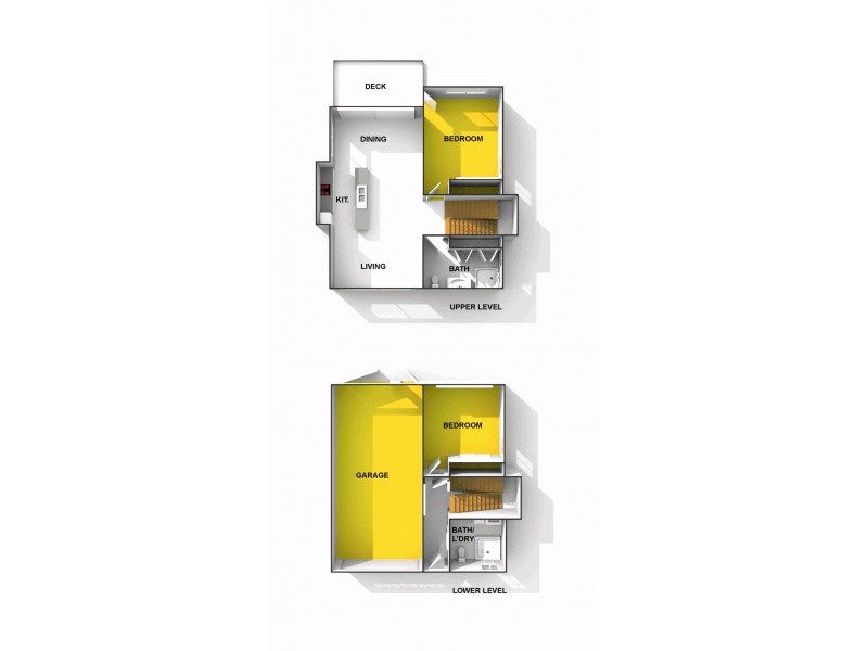 1/7 Bunya Place, Currimundi QLD 4551 Floorplan