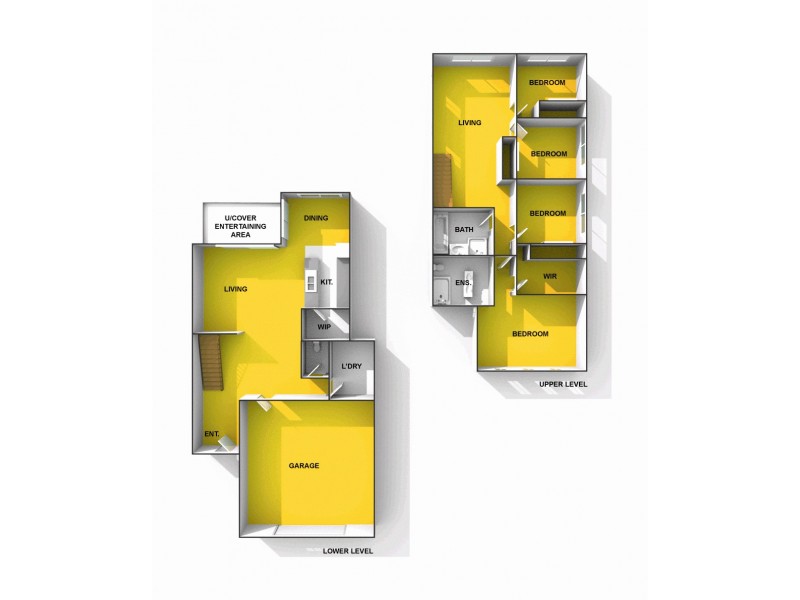 11 Sweep Court, Birtinya QLD 4575 Floorplan