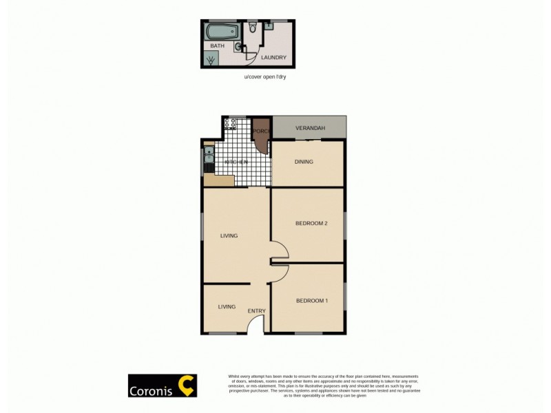 35 Pine Camp Road, Beerwah QLD 4519 Floorplan