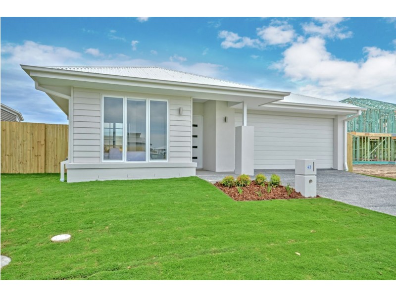 43 Amber Drive, Caloundra West QLD 4551