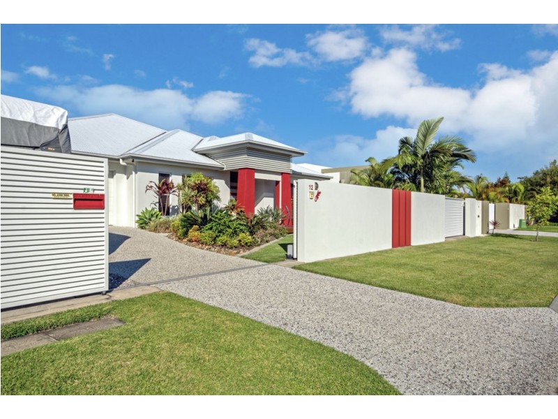 12 Wategos Circuit, Pelican Waters QLD 4551