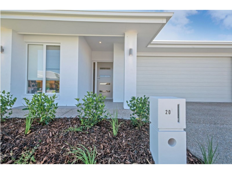 20 Ochre Crescent, Caloundra West QLD 4551