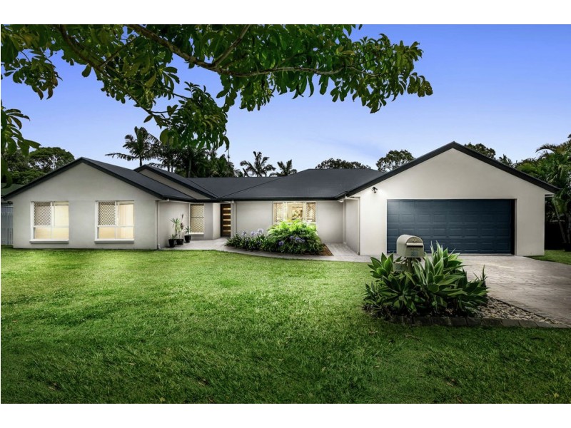 22 Homestead Drive, Little Mountain QLD 4551