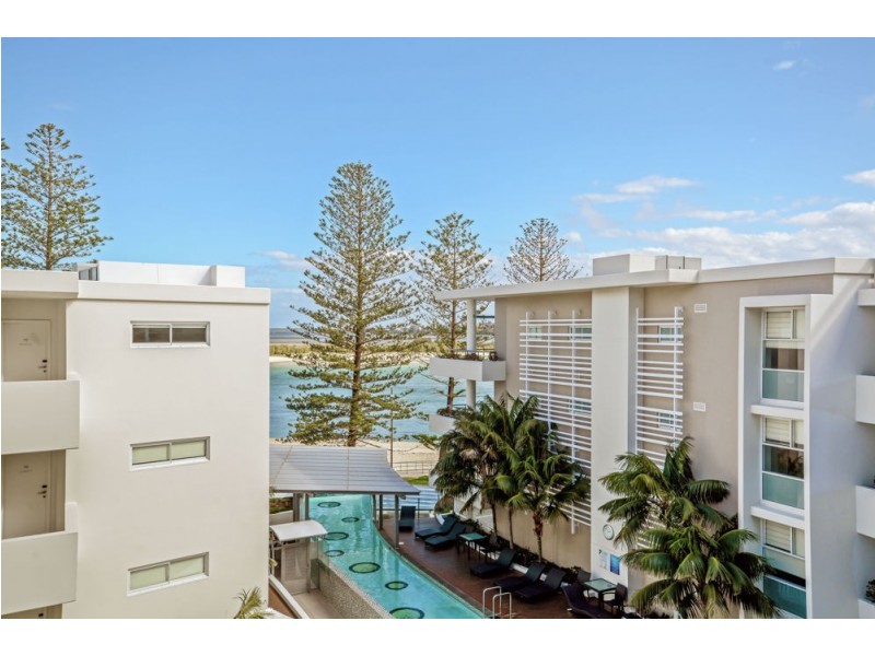 408/10 Leeding Terrace, Caloundra QLD 4551
