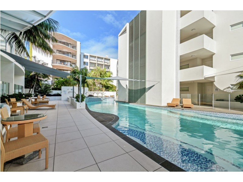 408/10 Leeding Terrace, Caloundra QLD 4551