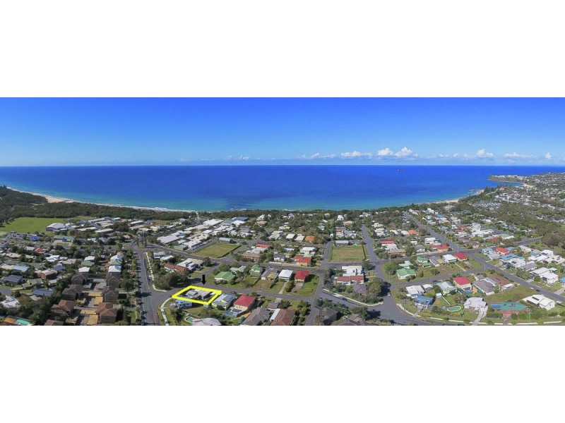 22 Ann Street, Dicky Beach QLD 4551