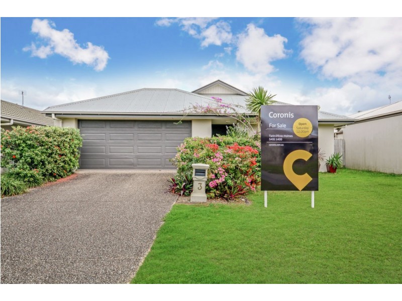 3 Bateman Street, Sippy Downs QLD 4556