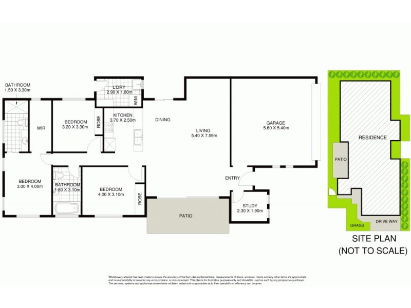 6/47 Sycamore Drive, Currimundi QLD 4551 Floorplan