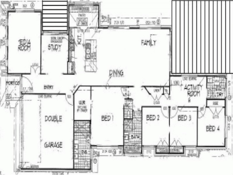 31 Marmont Street, Pelican Waters QLD 4551 Floorplan