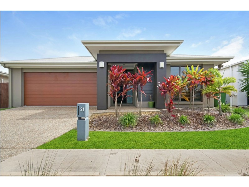 21 Sienna Street, Caloundra West QLD 4551