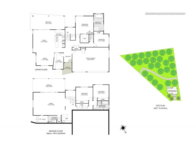 28 Nunkeri Court, Forest Glen QLD 4556 Floorplan