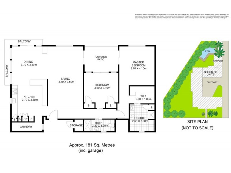 6/38-42 King Street, Buderim QLD 4556 Floorplan