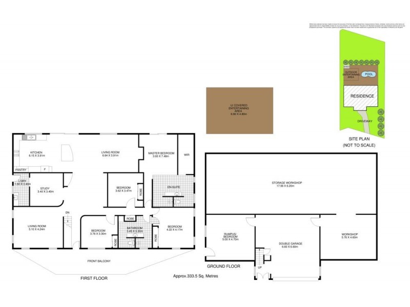 74 Countryview Street, Woombye QLD 4559 Floorplan