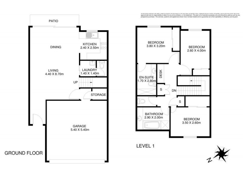 7/23-25 Primary School Road, Maroochydore QLD 4558 Floorplan