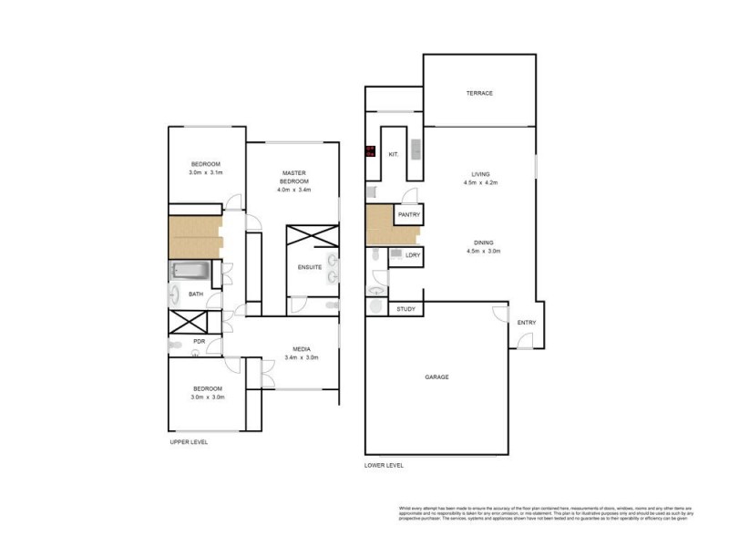 2/23 Davey Drive, Woombye QLD 4559 Floorplan