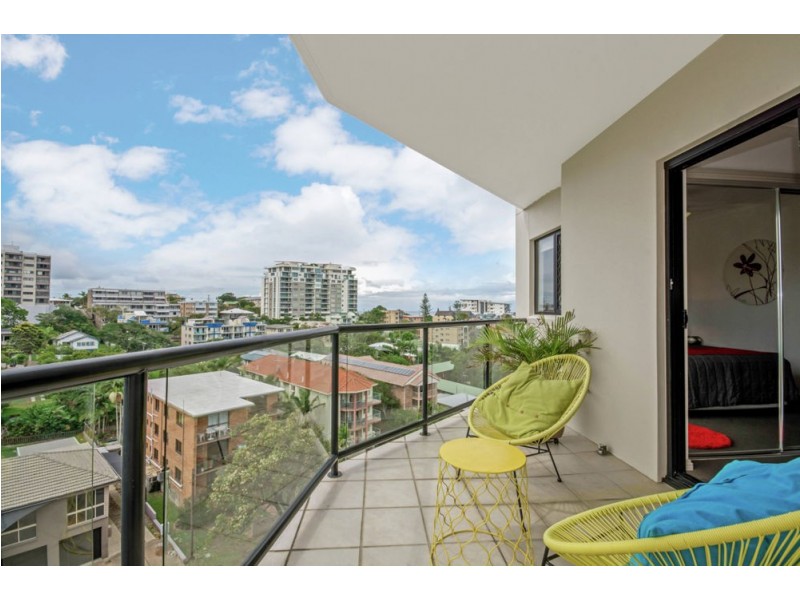 25/10-14 Saltair Street, Kings Beach QLD 4551