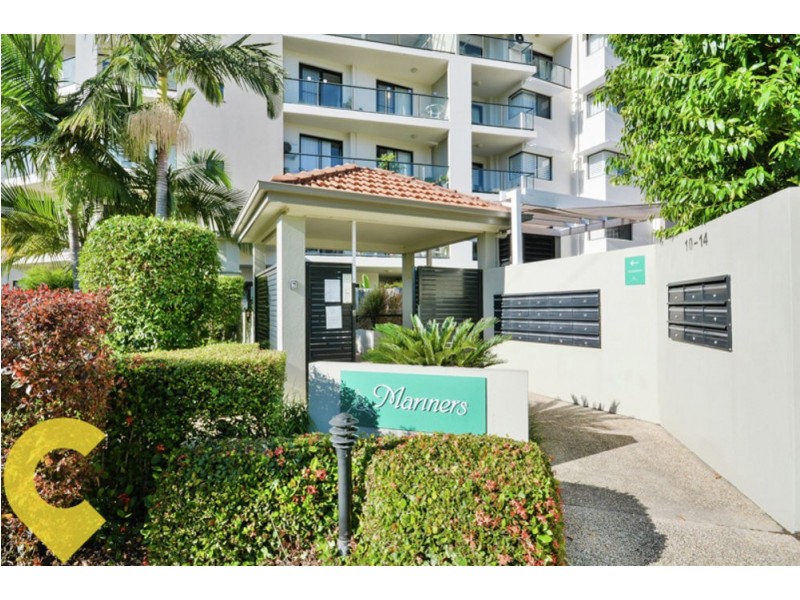 25/10-14 Saltair Street, Kings Beach QLD 4551