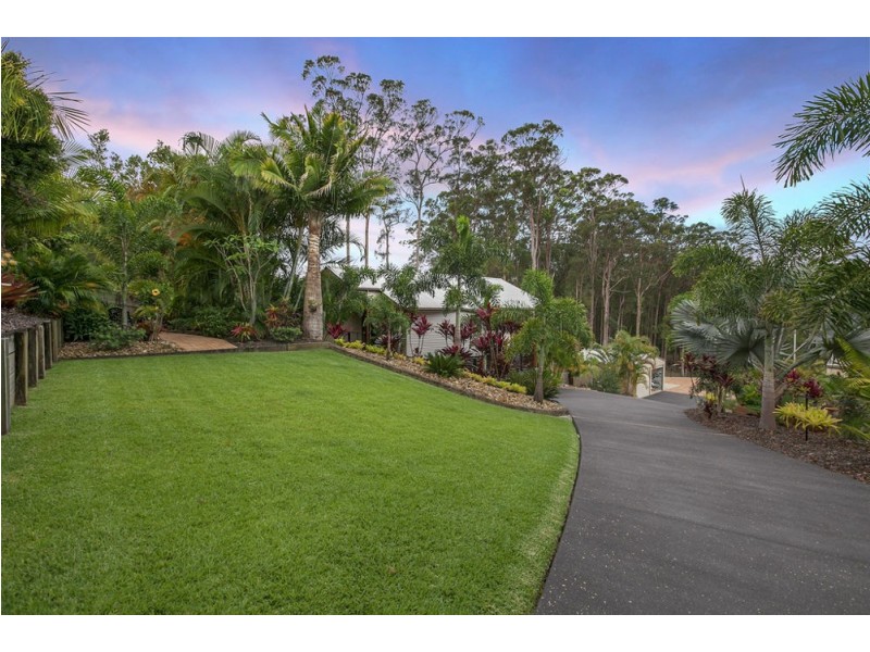 25 Palm Creek Road, Tanawha QLD 4556