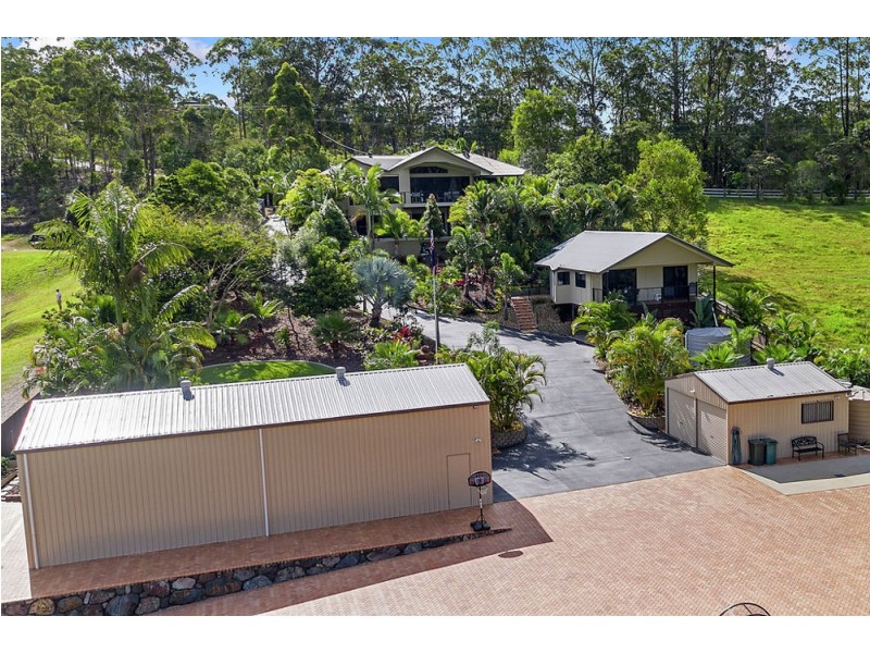 25 Palm Creek Road, Tanawha QLD 4556
