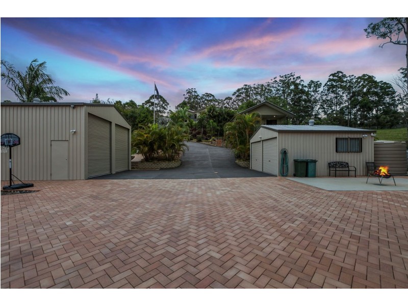 25 Palm Creek Road, Tanawha QLD 4556