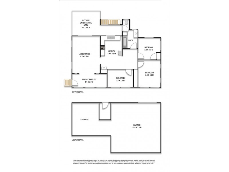 14 Cope Street, Nambour QLD 4560 Floorplan