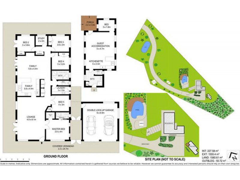 378-386 Diddillibah Road, Diddillibah QLD 4559 Floorplan
